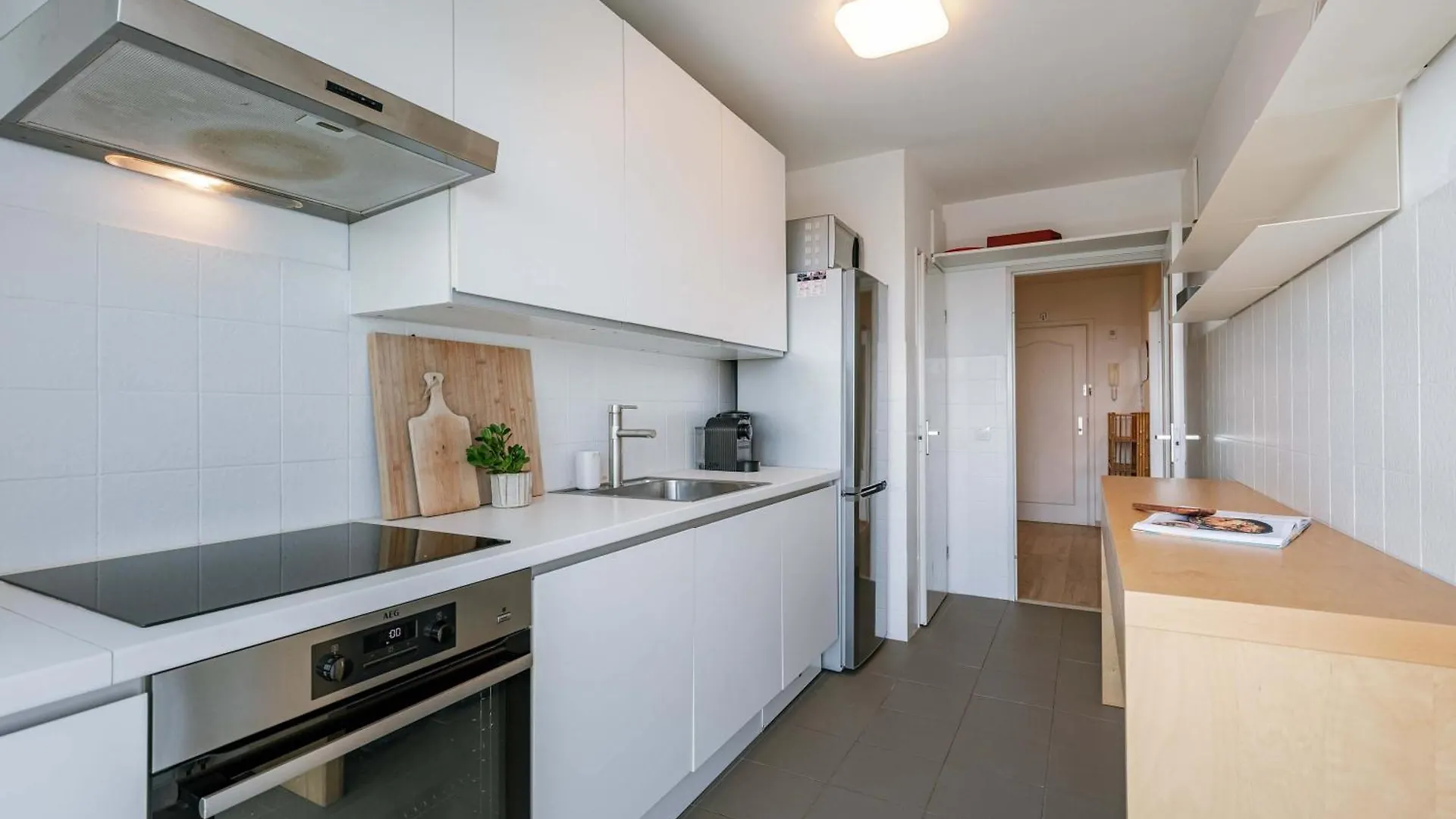 גנט Huswell - Bright Apartment With City View And Terrace