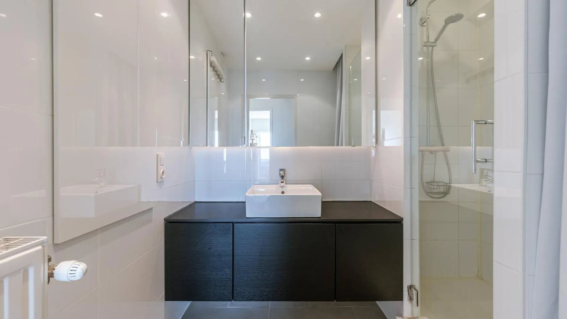 גנט Huswell - Bright Apartment With City View And Terrace