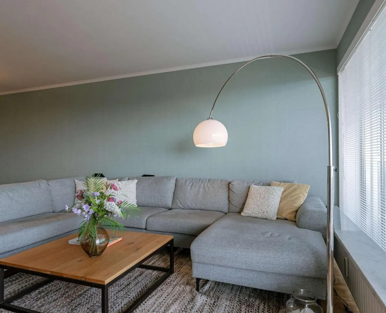 גנט Huswell - Bright Apartment With City View And Terrace